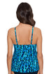 MagicSuit Animal Instinct Separate Missy Tankini Top